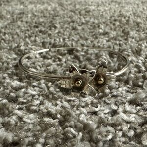 Eden Hand Arts Flower Bracelet 8.5”